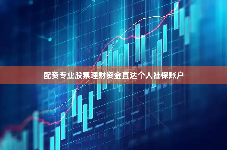 配资专业股票理财资金直达个人社保账户